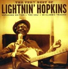 Lightnin' Hopkins The Very Best Of Lightnin' Hopkins