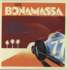 Joe Bonamassa Driving Towards The Daylight - livingmusic - 80,00 RON