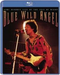 Jimi Hendrix Blue Wild Angel: Jimi Hendrix Live At The Isle Of Wight - livingmusic - 99,99 RON