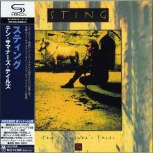 Sting Ten Summoner's Tales - livingmusic - 145,00 RON