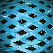 Who Tommy - Blu-Ray Audio