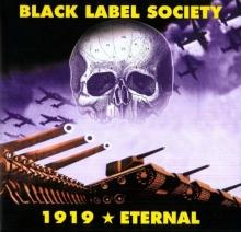 Black Label Society 1919 Eternal - 180gr - Limited Edition - Colored Vinyl