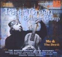 Peter Green Me & The Devil - livingmusic - 59,99 RON