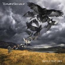 David Gilmour Rattle That Lock (180g)