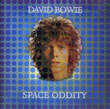 David Bowie Space Oddity