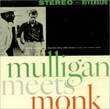 Gerry Mulligan Mulligan Meets Monk - livingmusic - 69,99 RON