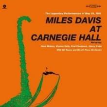 Miles Davis At Carnegie Hall (180g)