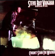 Stevie Ray Vaughan Couldn't Stand The Weather - 180gr