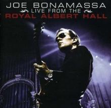 Joe Bonamassa Live From The Royal Albert Hall - livingmusic - 89,99 RON