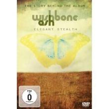Wishbone Ash Elegant Stealth: The Story Behind The Album