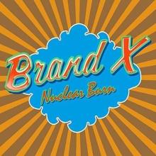 Brand X Nuclear Burn 4 Cd Box