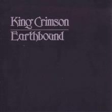 King Crimson Earthbound - livingmusic - 45,00 RON