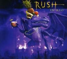 Rush (Band) Rush In Rio: Live