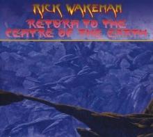 Rick Wakeman Return To The Centre Of The Earth - livingmusic - 79,99 RON