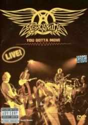 Aerosmith You Gotta Move - Live