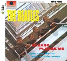 Beatles Please, Please Me - Stereo Remaster - Ltd. Deluxe Edition