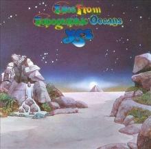 Yes Tales From Topographic Oceans - 180g