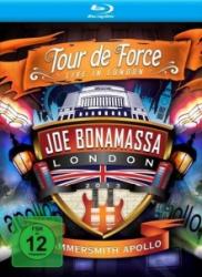 Joe Bonamassa Tour De Force: Hammersmith Apollo