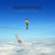 Dream Theater A Dramatic Turn Of Events (Limited Deluxe)