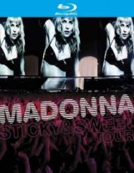 Madonna Sticky & Sweet Tour: Live