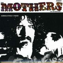 Frank Zappa Absolutely Free - livingmusic - 45,00 RON