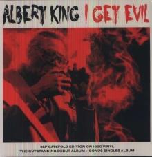 Albert King I Get Evil - 180gr