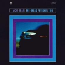 Oscar Peterson Night Train (180g)