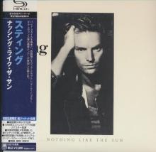 Sting Nothing Like The Sun - livingmusic - 145,00 RON
