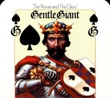 Gentle Giant The Power And The Glory Lp -180 Gr