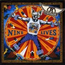 Aerosmith Nine Lives