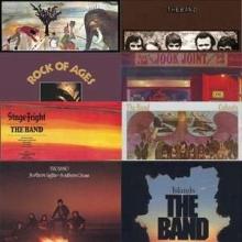 The Band The Capitol Albums 1968-1977 (Limited 9-LP-Box)