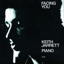 Keith Jarrett Facing You