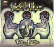 Gentle Giant Three Friends - livingmusic - 120,00 RON