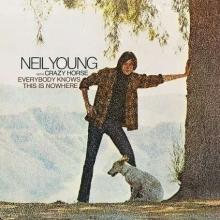 Neil Young Everybody Knows This Is Nowhere (remastered) (HQ-180g Vinyl)
