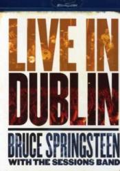 Bruce Springsteen With The Session Band Live In Dublin