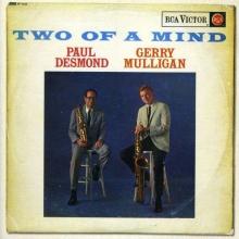 Gerry Mulligan Two Of A Mind
