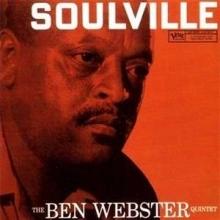 Ben Webster Soulville - Hybrid SACD - audiophile