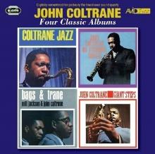 John Coltrane 4 Classic Albums