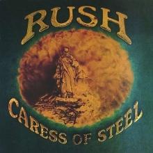 Rush (Band) Caress Of Steel - 180 Gr - DMM MASTERING