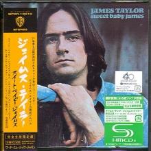 James Taylor Sweet Baby James - livingmusic - 145,00 RON
