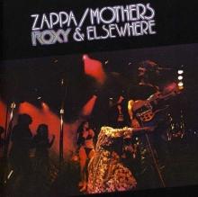 Frank Zappa Roxy & Elsewhere
