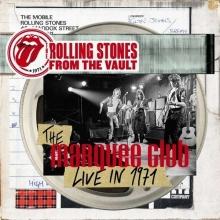 Rolling Stones From The Vault - The Marquee Club Live In 1971 (LP + DVD)