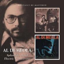 Al Di Meola Splendido Hotel / Electric Rendezvous