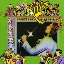 Kinks Everybody's In Show Business