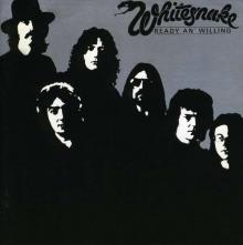 Whitesnake Ready An' Willing - livingmusic - 54,99 RON