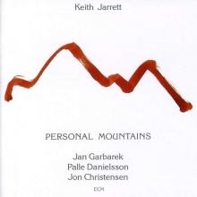 Keith Jarrett Personal Mountains - livingmusic - 64,99 RON