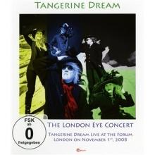 Tangerine Dream The London Eye Concert