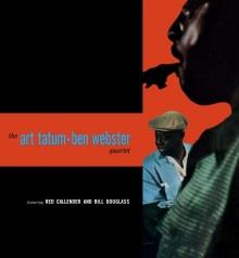 Ben Webster The Art Tatum & Ben Webster Quartet (180g)