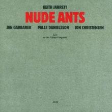 Keith Jarrett Nude Ants