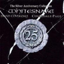 Whitesnake The Silver Anniversary Collection